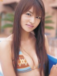bikini_top cleavage shiratori_yuriko swimsuit rating:Safe score:1 user:nil!