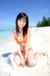 beach bikini cleavage nagasawa_nao nao_mail ocean swimsuit rating:Safe score:1 user:nil!