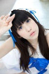 babydoll bows chitanda_eru cosplay hairband hyouka shie tubetop rating:Safe score:0 user:pixymisa
