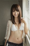 bikini_top blouse miniskirt open_clothes skirt swimsuit yamamoto_azusa rating:Safe score:1 user:nil!