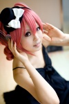 cosplay dress drill_hair hairband kasane_teto magnet_(vocaloid) mioya princess_curls red_hair top_hat twin_drills twintails utau vocaloid rating:Safe score:0 user:nil!