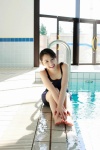 competition_swimsuit koike_rina one-piece_swimsuit ponytail pool swimsuit wet ys_web_500 rating:Safe score:1 user:nil!