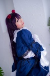 blouse cosplay gokou_ruri hairband mashiro_yuki miniskirt ore_no_imouto_ga_konna_ni_kawaii_wake_ga_nai purple_hair shawl skirt rating:Safe score:0 user:nil!