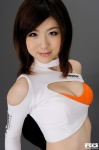 cleavage croptop race_queen rq-star_364 yoshiho_araki rating:Safe score:0 user:nil!