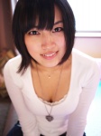 blouse cleavage jeans sayaka rating:Safe score:0 user:nil!