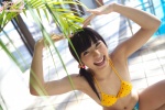bikini ponytail side-tie_bikini swimsuit yume_kana rating:Safe score:0 user:nil!