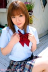 blouse pleated_skirt sakamaki_asuka school_uniform skirt rating:Safe score:0 user:nil!