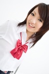 blouse costume girlz_high limited_gallery_018 muakami_airi pleated_skirt school_uniform skirt rating:Safe score:0 user:nil!