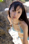 aizawa_rina beach bikini braid cleavage ocean side-tie_bikini swimsuit wet ys_web_376 rating:Safe score:0 user:nil!