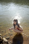 monokini one-piece_swimsuit sugimoto_yumi swimsuit wanibooks_82 wet rating:Safe score:0 user:nil!