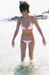 bikini cleavage kudo_risa ocean smile_and_sexy swimsuit wanibooks_20 wet rating:Safe score:1 user:nil!