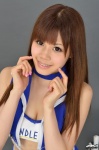 4k-star_082 choker cleavage cropped_jacket miniskirt nakano_asuka skirt tubetop rating:Safe score:0 user:nil!