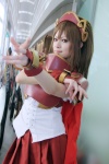 aida_yukiko cosplay doppelganger_arle puyo_puyo~n rating:Safe score:0 user:Log