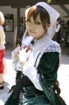 bonnet cosplay dress rozen_maiden shinki suiseiseki rating:Safe score:0 user:Log