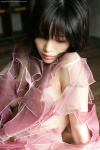 cleavage morishita_yuuri scarves see-through rating:Safe score:0 user:nil!