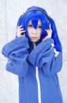 blue_hair cosplay ene headphones kagerou_project mashiro_ayaki track_jacket twintails rating:Safe score:0 user:nil!