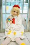 blonde_hair cosplay dress hairband kaieda_kae original thighhighs zettai_ryouiki rating:Safe score:1 user:nil!