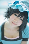 cosplay dress hat kanata shiina_mayuri steins;gate rating:Safe score:0 user:pixymisa