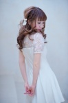 braid dress princess_curls tsugihagi_mishin rating:Safe score:0 user:pixymisa