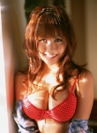 bikini_top braid cleavage flannel_shirt nishida_mai open_clothes swimsuit vyj_96 rating:Safe score:1 user:nil!