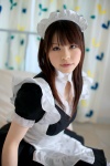 apron costume katou_mari maid maid_uniform rating:Safe score:1 user:nil!