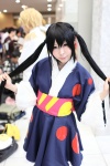 cosplay k-on! nakano_azusa onagi_mayu robe twintails rating:Safe score:0 user:pixymisa