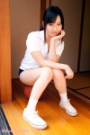 buruma gym_uniform hazuki_yume polo ponytail shorts socks rating:Safe score:0 user:nil!