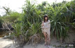 beach haruna_hana miss_actress_107 shawl tank_top rating:Safe score:0 user:nil!
