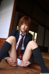 blazer blouse costume dgc_0661 itagaki_azusa kneesocks pleated_skirt school_uniform skirt tie rating:Safe score:0 user:nil!