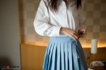 blouse girlz_high maho pleated_skirt school_uniform side-b_092 skirt rating:Safe score:0 user:nil!