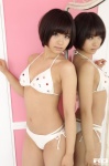 bikini cleavage mirror rq-star_609 side-tie_bikini swimsuit yasueda_hitomi rating:Safe score:1 user:nil!