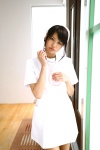 costume nurse nurse_cap nurse_uniform shiratori_yuriko stethoscope thighhighs rating:Safe score:0 user:nil!