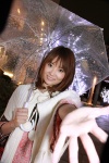 cardigan dress ichikawa_mika umbrella rating:Safe score:0 user:nil!