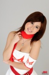 armband camisole cleavage miniskirt nagasaku_airi scarf skirt rating:Safe score:0 user:nil!