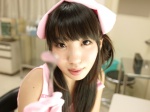 bed cosplay dress gloves nurse nurse_cap nurse_uniform shirayuki_nao tagme_character tagme_series rating:Safe score:0 user:nil!
