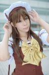 akumania beret cosplay lisianthus sailor_uniform school_uniform shuffle! rating:Safe score:0 user:nil!