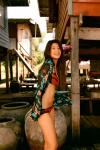 bikini blouse bra morishita_chisato open_clothes panties paradise_of_eros swimsuit rating:Safe score:0 user:nil!