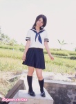 kneesocks pleated_skirt sailor_uniform school_uniform skirt terada_yuki rating:Safe score:0 user:nil!