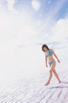 barefoot beach bikini cleavage ocean swimsuit wanibooks_09 yaginu_junko rating:Safe score:0 user:nil!