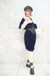 blouse cosplay pantyhose rozen_maiden ruffles shorts souseiseki uzuki rating:Safe score:0 user:nil!