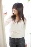 chocoball cosplay glasses jeans kazami_mizuho onegai_chokoteacher onegai_teacher sweater rating:Safe score:1 user:nil!