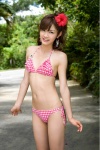 bikini sato_rika side_ponytail side-tie_bikini swimsuit wanibooks_79 rating:Safe score:1 user:nil!