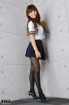 black_legwear mayuko_kira pantyhose pleated_skirt rq-star_734 sailor_uniform school_uniform skirt rating:Safe score:0 user:nil!
