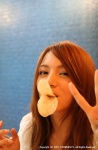blouse potato_chips restaurant yuzuki_tina rating:Safe score:0 user:nil!