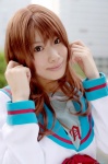 asahina_mikuru cosplay nao_(ii) sailor_uniform school_uniform suzumiya_haruhi_no_yuuutsu rating:Safe score:0 user:nil!