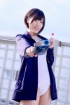 gun lollipop minatsuki_naru swimsuit track_jacket rating:Safe score:0 user:pixymisa