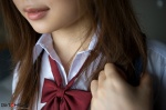 blouse bookbag costume girlz_high ruka_(iii) school_uniform side-b_068 rating:Safe score:0 user:nil!