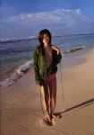 beach kinoshita_ayumi open_clothes panties sand rating:Safe score:1 user:nil!