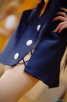 blue_hair cosplay hagihara_shiogi miniskirt momose_riyu pantyhose sailor_uniform school_uniform skirt zaregoto_series rating:Safe score:2 user:nil!