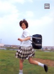 blouse bookbag costume miniskirt pleated_skirt school_uniform skirt socks sweater_vest ueto_aya rating:Safe score:0 user:nil!